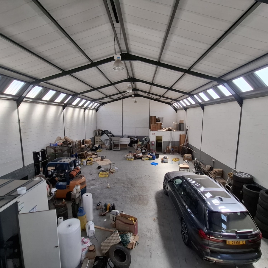 To Let commercial Property for Rent in Stikland Industrial Western Cape